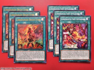 libromancer yugioh deck Amazon.com: Complete Custom Deck for Yu-Gi-Oh!