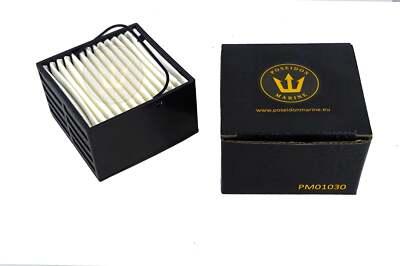 PoseidonMarine  Separ Filter 01030 PU 911 8M0067597 21018746 20460243 BF7912