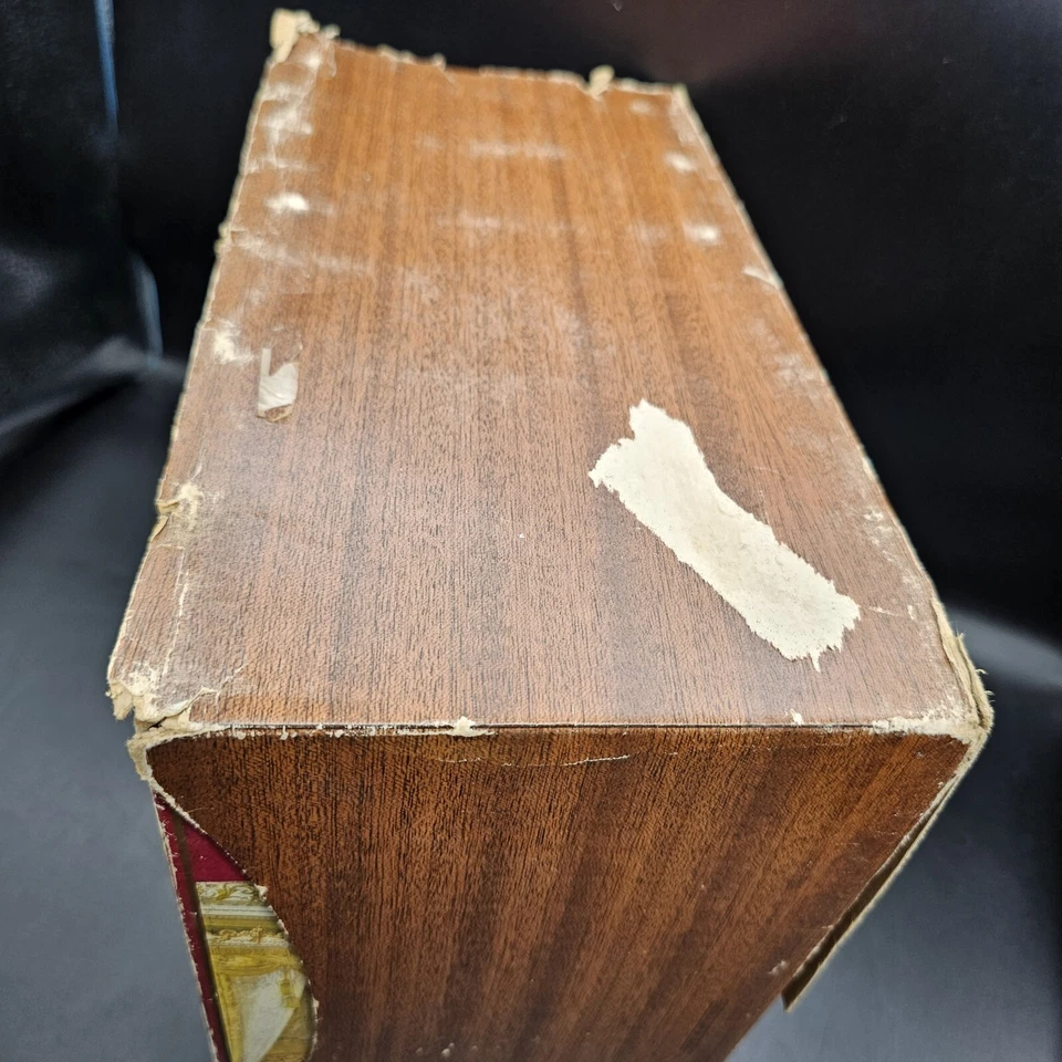 Waddingtons Folio Edition Puzzle Set Stately Home Interiors - Image 3 of 4