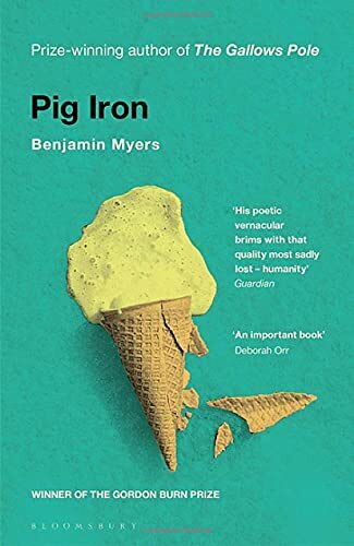 Pig Iron Benjamin Myers - Image 6