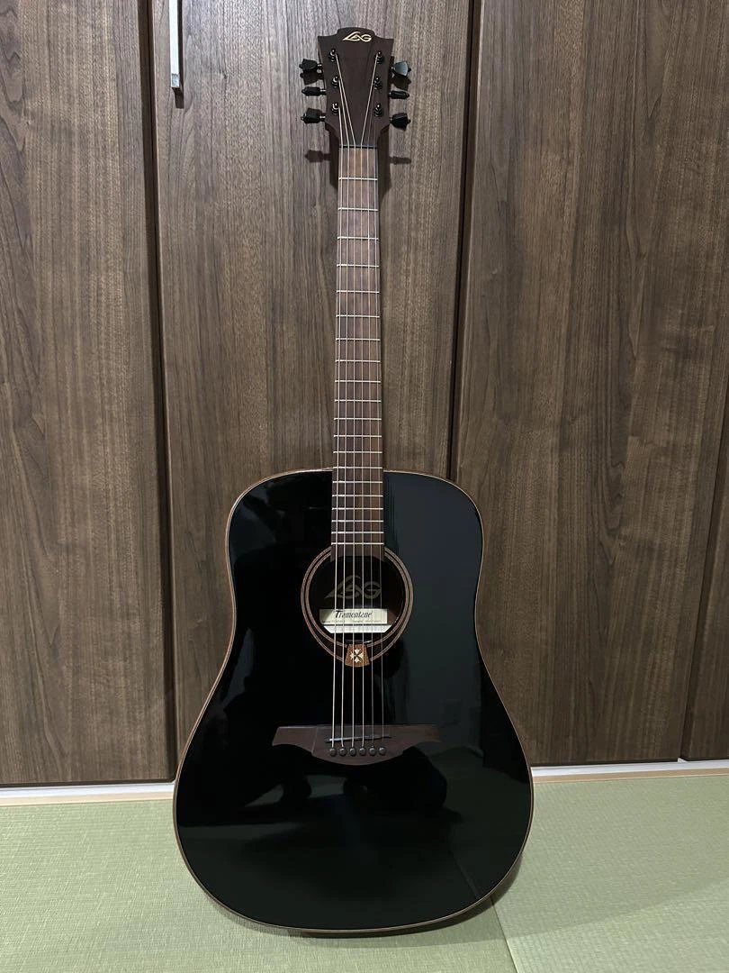 LAG Acoustic Guitars for sale - eBay