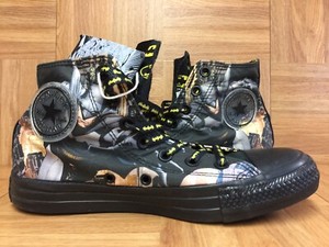 batman converse mens
