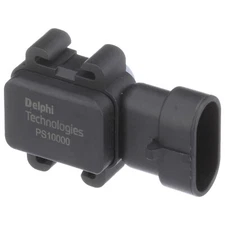 Manifold Absolute Pressure Sensor Delphi For 1996-1999 GMC K2500 Suburban 1997