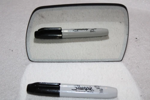 2004-2009 BMW X3 E83 LEFT SIDE VIEW MIRROR GLASS AUTO DIM HEATED GENUINE OEM