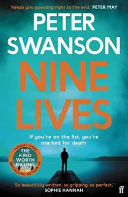 Nine Lives - Paperback By Swanson  Peter - ACCEPTABLE