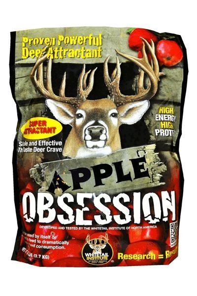 Apple Obsession Deer Attractant - 6 lbs.