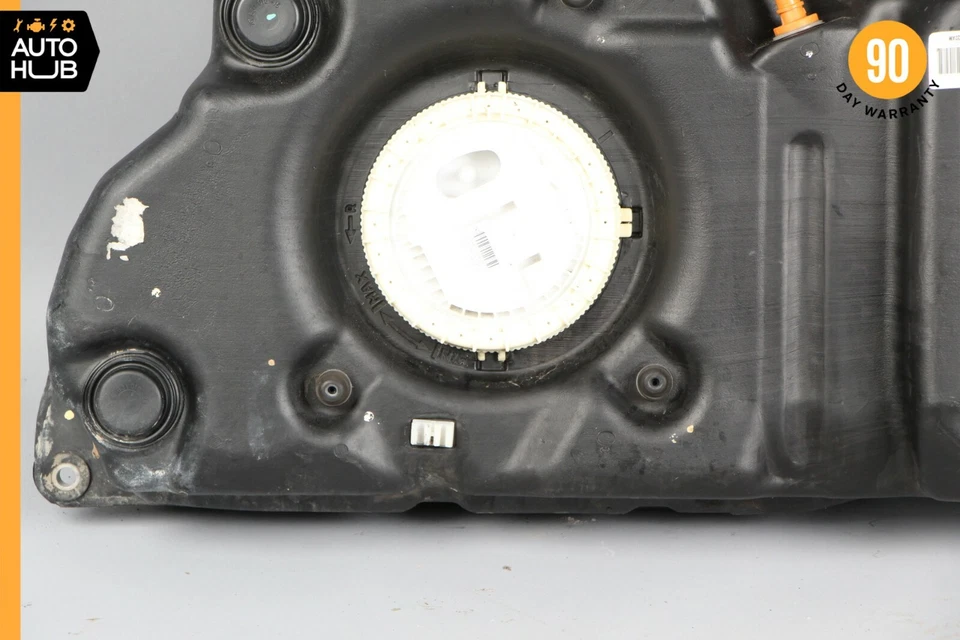 06-11 Conjunto de tanque de combustible gasolina Mercedes W251 R350 M272 2514710401 OEM Foto 4 de 4