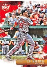 2019 Panini Diamond Kings Baseball Base Singles + SP's (Pick Your Cards)