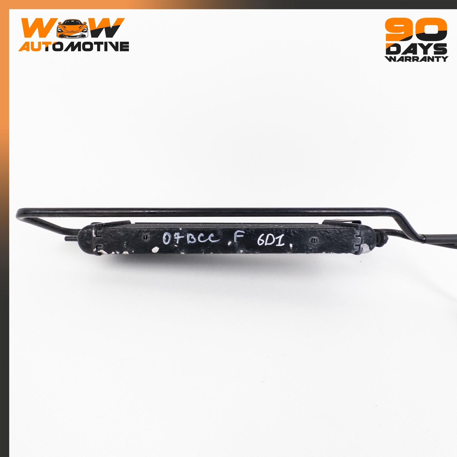 04-13 BENTLEY CONTINENTAL GTC FLYING SPUR TRANSMISSION OIL COOLER RADIATOR OEM