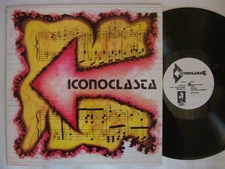 ICONOCLASTA S/T Mexican Psych Prog