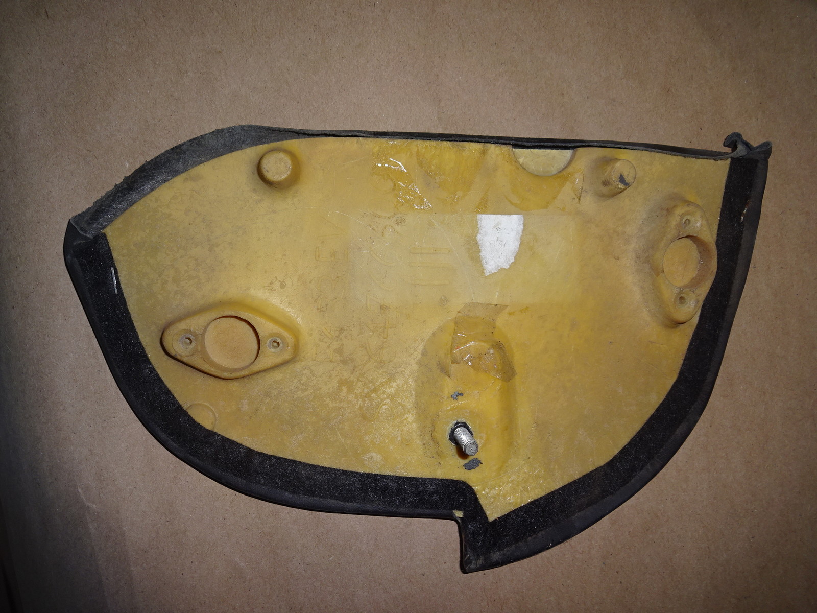Ferrari 550 575 - LH Left Dash Cover Panel 64766500