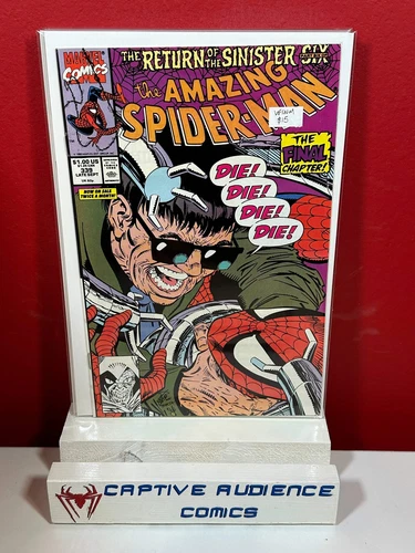 Amazing Spider-Man, The Vol. 1 #339 - VF/NM