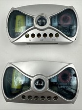 2 Infinity Kappa 60.7cs Speakers Crossovers Untested VERY RARE