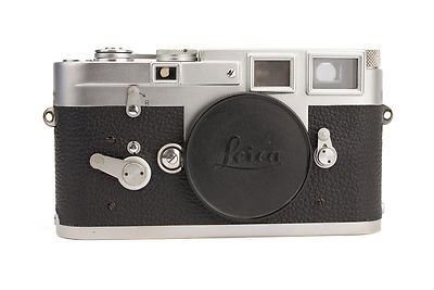 Leica M3 SS Circular Strap Lugs Replacement Cover - Genuine Leather  Moroccan