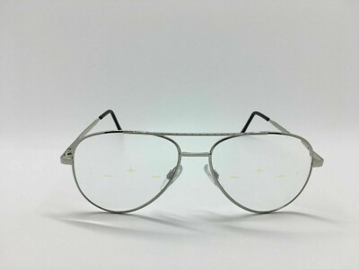 SMARTEYES The Pilot L80 Unisex Brille 54-14 - 140 (UR) 