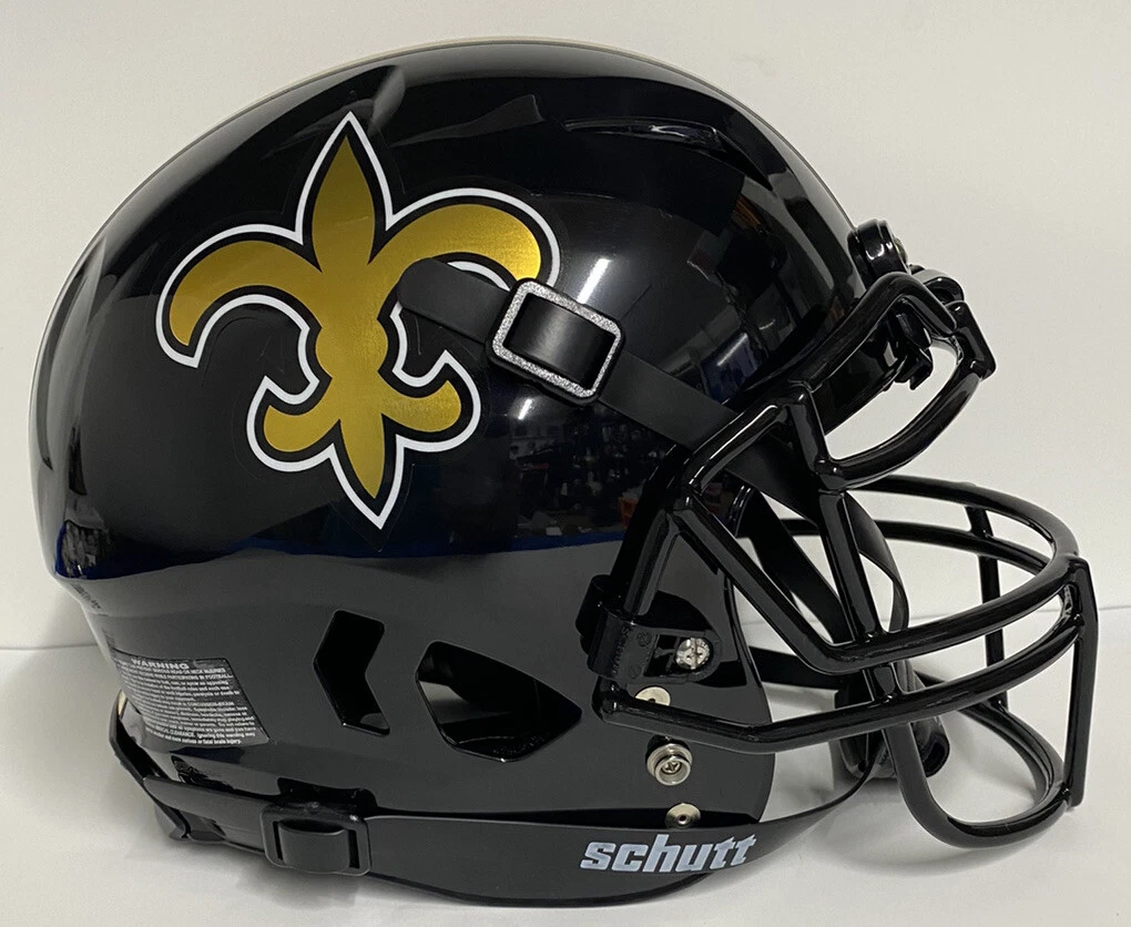 Authentic saints best sale helmet