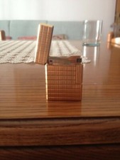 lighter S.T. DUPONT Gold Plated, 1970s