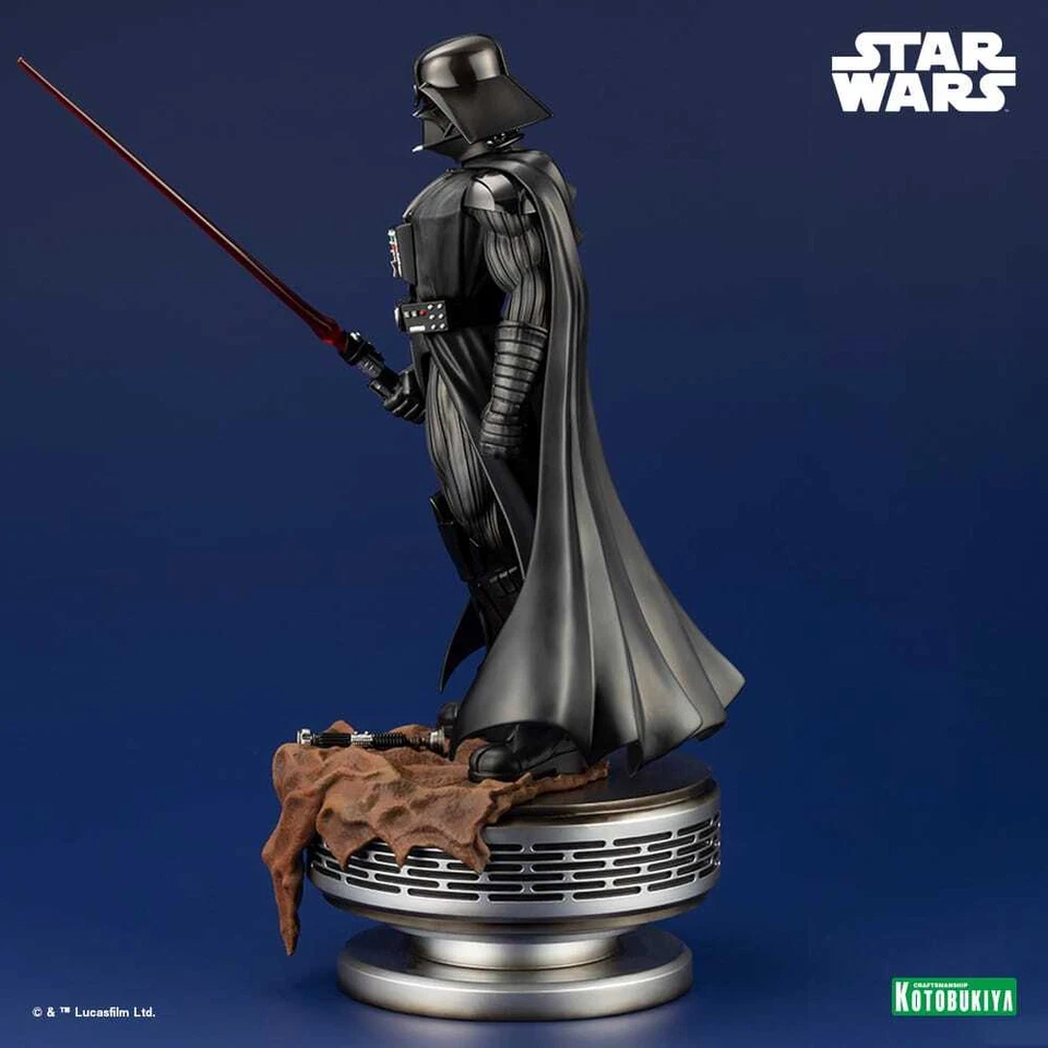 Kotobukiya Star Wars Darth Vader the Ultimate Evil ARTFX Statue New and In Stock - Image 2 of 4
