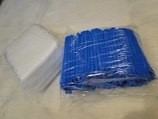 Quick Sale!!! 100Pcs Pack Non-Woven Disposable Bouffant Cap Anti Dust Head Cover