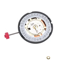 Quartz Watch Movement Date @ 3' 3 Hands For Swiss Ronda 715 Watches Parts