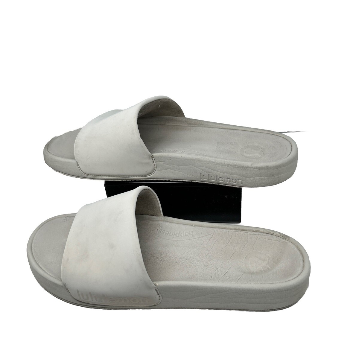 新作●lululemon ルルレモン●Restfeel Men's Slide サンダル LM9ANHS_043646_7