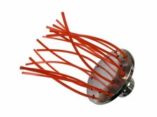 Weed Brush Strimmer Head | Plastic Weeding Head for Titan Pro Brush Cutters