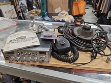 Cobra 29 LTD Classic Cb Radio W/ Manual And Hardware