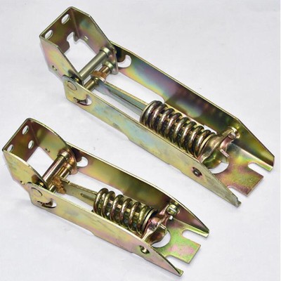S/L Top Cover Door Hinge Freezer Spring Plate Refrigerator Freezer Door Hinge