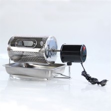 New Stainless Steel Coffee Roaster Machine Home Kitchen Tool Electric Machine hf