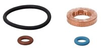 Elring 883.670 Dichtungssatz, EinspritzdüSe FüR Audi Seat Skoda Vw 883670