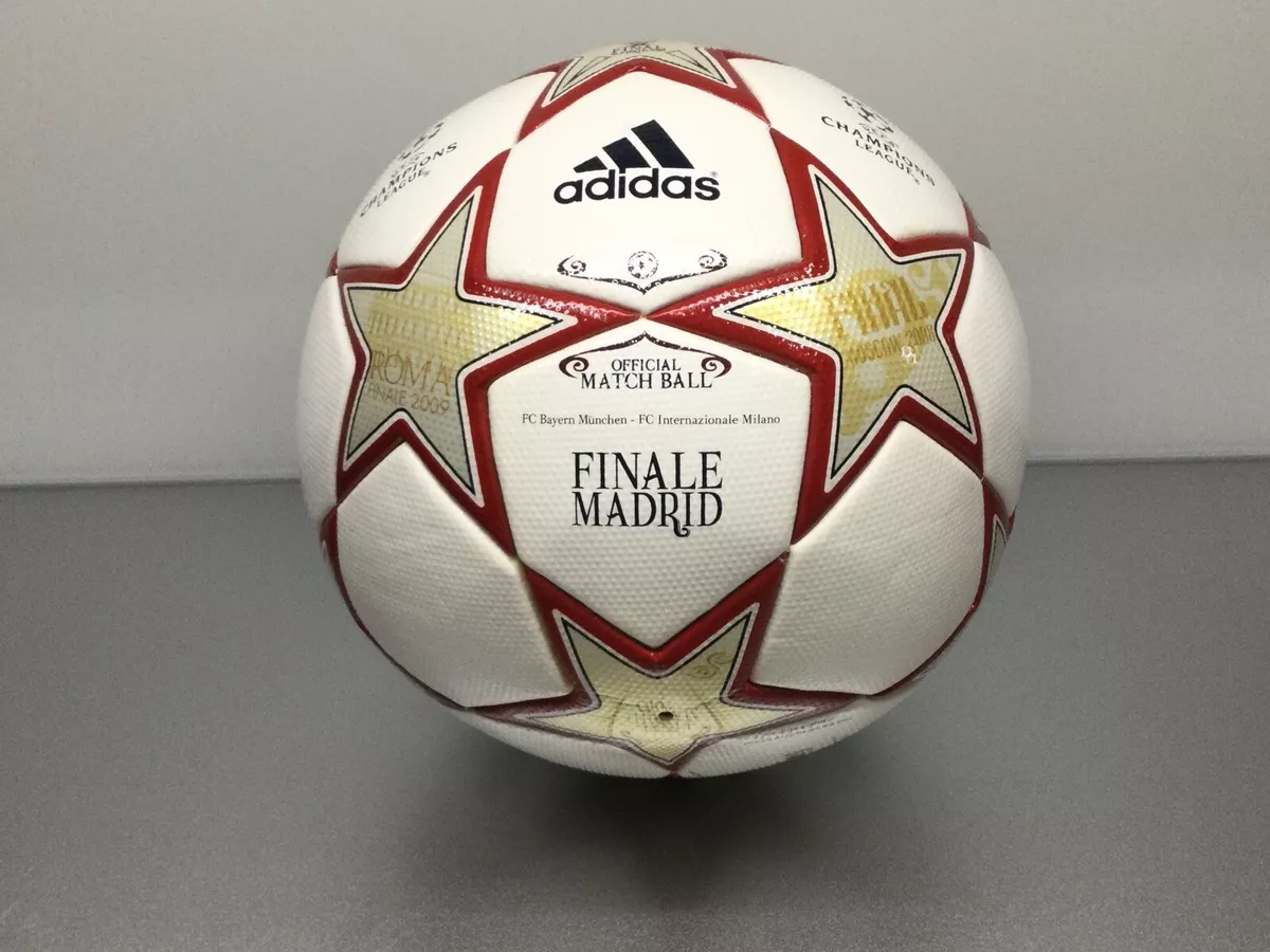 2010 champions sales league ball