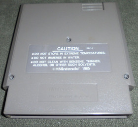 NES SUPER MARIO BROTHERS DUCK HUNT! Excellent- Nintendo 1988