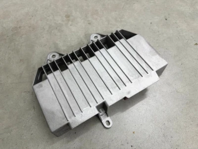 PORSCHE MACAN 2015 AUDIO AMPLIFIER 95B035223 - Bild 1 von 4