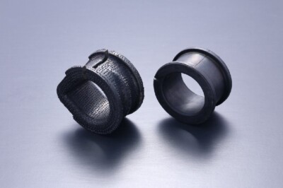D-Max Reinforced steering mount bush Left & Right set for S15 DMSUSMS15SET