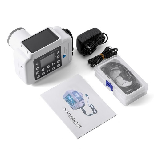 Portable Dental X Digital Ray Machine X Mobile Ray Sensor rayos x Size 1 /Size 2 - Picture 35 of 37