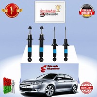 Set 4 StoßDäMpfer Vorderseite + Heck Xcitroen C5 III 1.8 16V 92KW Von 2010-> A21