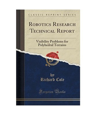 Robotics Research Technical Report: Visibility Problems for Polyhedral Terrains 