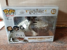 Ukrainian Dragon Pop Funko Vinyl Figure 