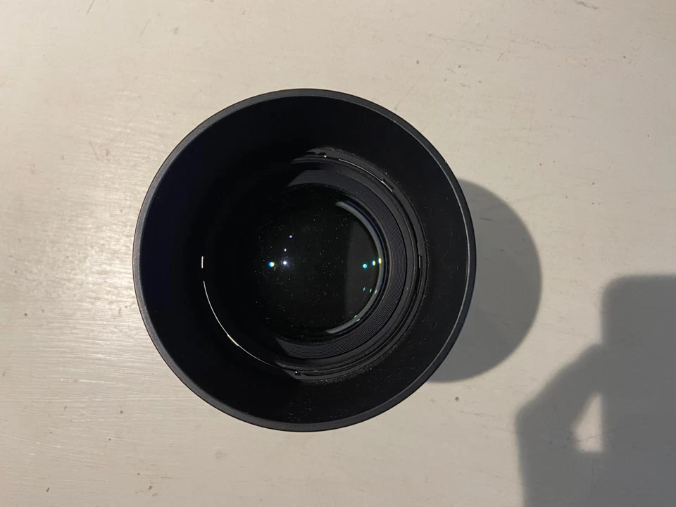 Samyang MF 85mm f/1.4 MK2 Telephoto Lens - Nikon Mount - Image 3 of 4