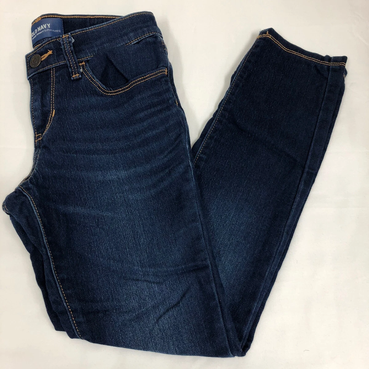 Girls jeans store at old navy