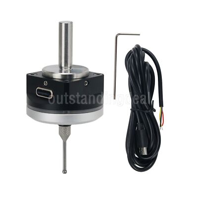 V6 Model6 3D Touch Probe Desktop CNC Touch Probe Edge   Compatible W/ MACH3 #D9