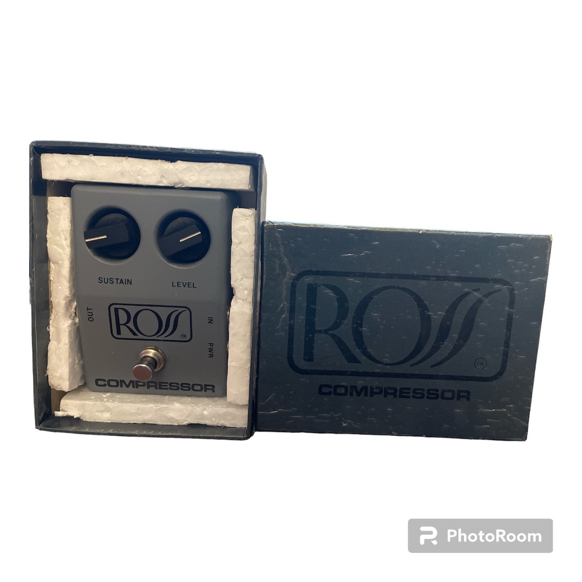 ギター ROSS Compressor Vintage Ross Compressor Review - Premier Guitar