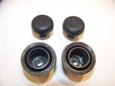 1970 Plymouth Cuda Dodge Challenger Radio Knobs Bezels Oem 71 72 73 74 1970 Plymouth Cuda Dodge Challenger Radio Knobs Bezels Oem 71 72 73 74