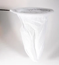 Thai Traditional Reusable Muslin Tea Coffee Strainer for Making Thai Tea /Coffee