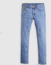 Levi's 511 Slim Fit Men's Jeans Medium Blue Wash NWT