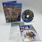 Dragon Quest Heroes II 2 - PS4 PlayStation 4 - Complete CIB, Tested
