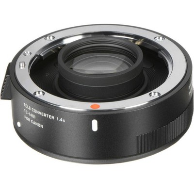 Sigma TC-1401 1.4x Tele-Converter AF for Canon EOS Lenses