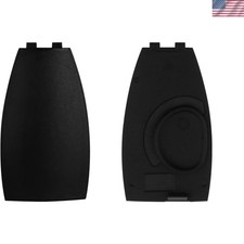 2pcs For Mercedes Key Fob Back Cover Replacement For Mercedes Benz B-class C-cla