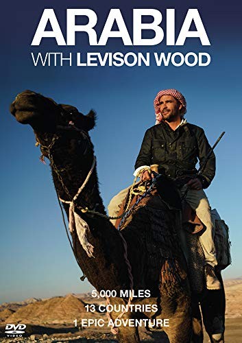 Arabia with Levison Wood (DVD) Levison Wood