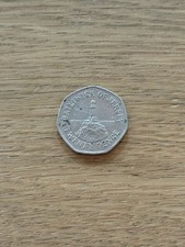 1998 Lighthouse Bailiwick of Jersey 20p Twenty Pence Coin - Circulated